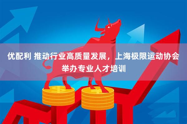 优配利 推动行业高质量发展，上海极限运动协会举办专业人才培训