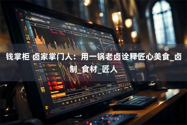 钱掌柜 卤家掌门人：用一锅老卤诠释匠心美食_卤制_食材_匠人